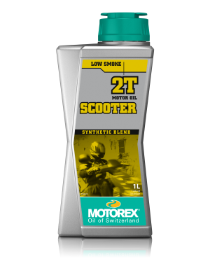 Motorex Scooter 2T 1L